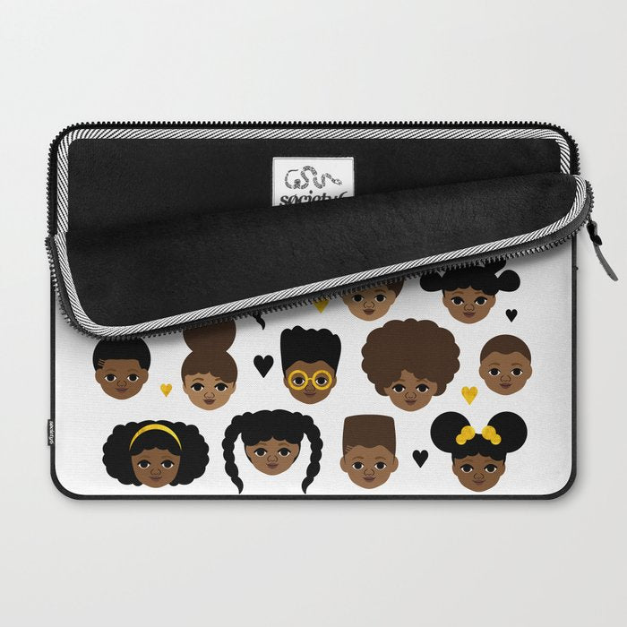 Girls and Boys Laptop Sleeve Gallery Image 2
