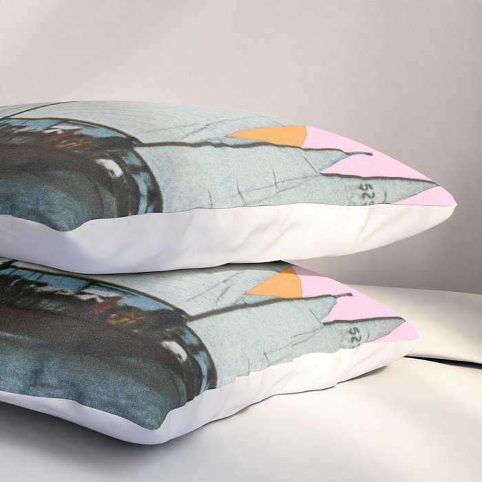 Into the Sunset Pillow Sham Gallery Image 3