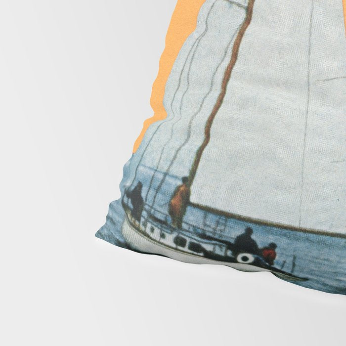 Into the Sunset Pillow Sham Gallery Image 4