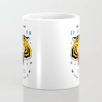 Go Get 'Em Tiger Coffee Mug Gallery Image 4