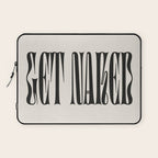 Get Naked Laptop Sleeve Gallery Image 1