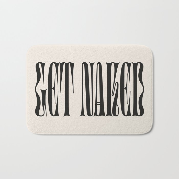 Get Naked Bath Mat Gallery Image 1