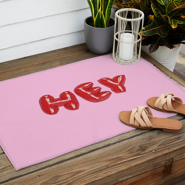 HEY Outdoor Rug Gallery Image 2