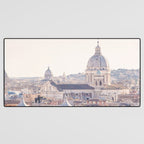Roman Sunrise - Rome Italy Travel Photography Desk Mat Gallery Image 3