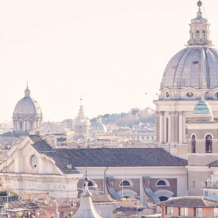 Roman Sunrise - Rome Italy Travel Photography Coffee Mug Gallery Image 2