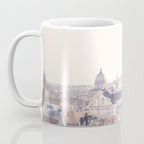 Roman Sunrise - Rome Italy Travel Photography Coffee Mug Gallery Image 3