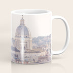 Roman Sunrise - Rome Italy Travel Photography Coffee Mug Gallery Image 1