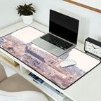 Roman Sunrise - Rome Italy Travel Photography Desk Mat Gallery Image 2