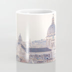 Roman Sunrise - Rome Italy Travel Photography Coffee Mug Gallery Image 4
