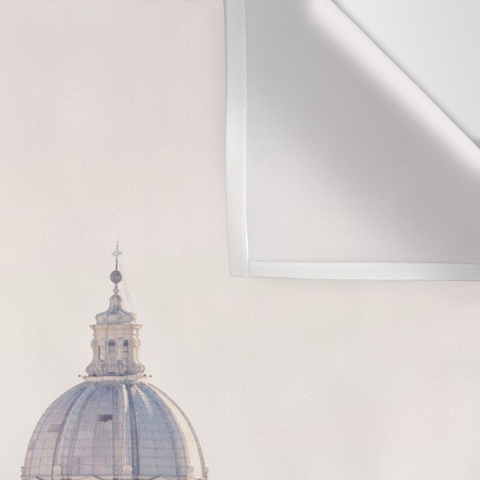Roman Sunrise - Rome Italy Travel Photography Wall Tapestry Gallery Image 3