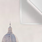 Roman Sunrise - Rome Italy Travel Photography Wall Tapestry Gallery Image 3