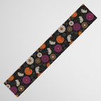 Pumpkin Fall Floral Table Runner Gallery Image 3