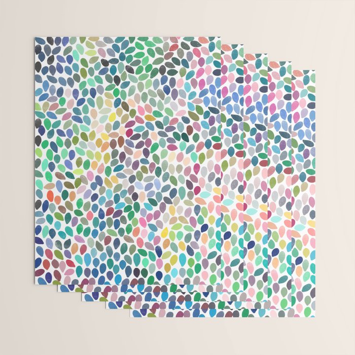 rain 24 Wrapping Paper Gallery Image 3