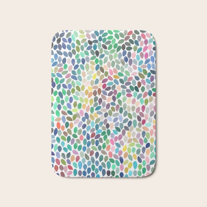 rain 24 Bath Mat Gallery Image 1