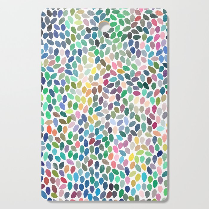 rain 24 Cutting Board Gallery Image 1