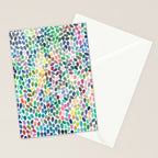 rain 24 Stationery Card Gallery Image 2