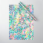 rain 24 Wrapping Paper Gallery Image 1