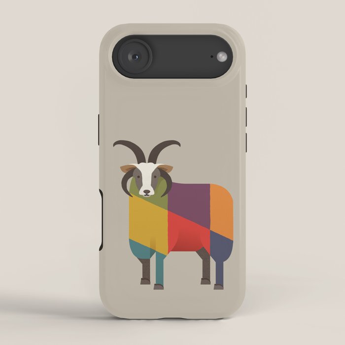 Jacob Sheep iPhone Case Gallery Image 2