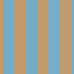Sky Blue Taffy Stripes Coffee Mug Gallery Image 2