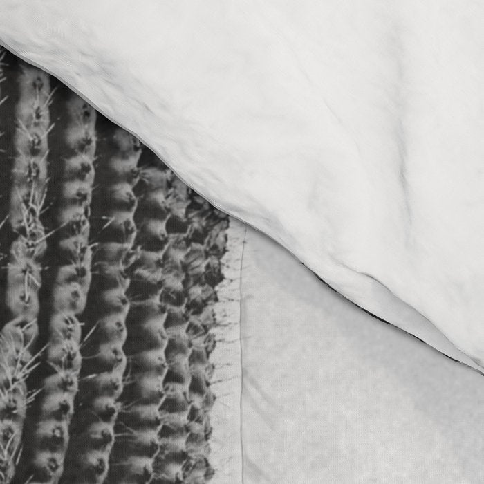 DESERT CACTUS XIX / Scottsdale, Arizona Comforter Gallery Image 4