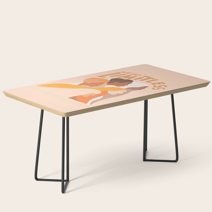 Girl Power - We are limitless  Coffee Table Gallery Image 1