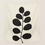 Branch silhouette II Wall Tapestry Gallery Image 4