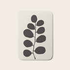 Branch silhouette II Bath Mat Gallery Image 1
