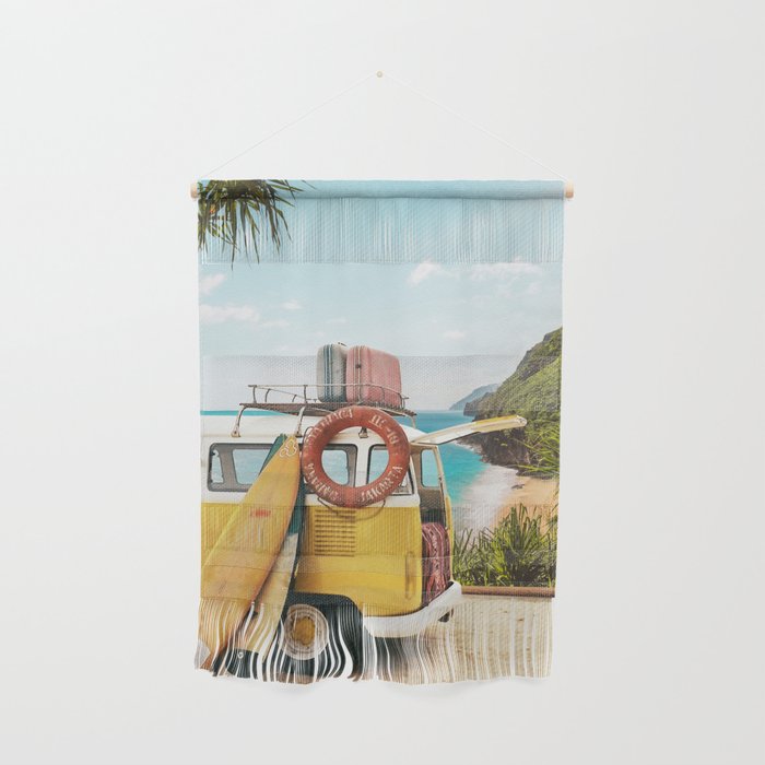 Surf Trip Wall Hanging Gallery Image 1