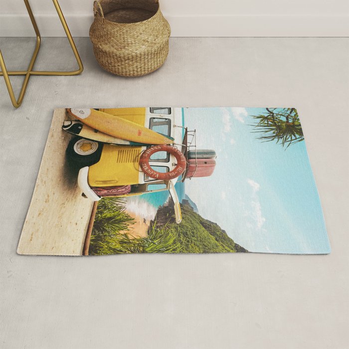 Surf Trip Rug Gallery Image 1