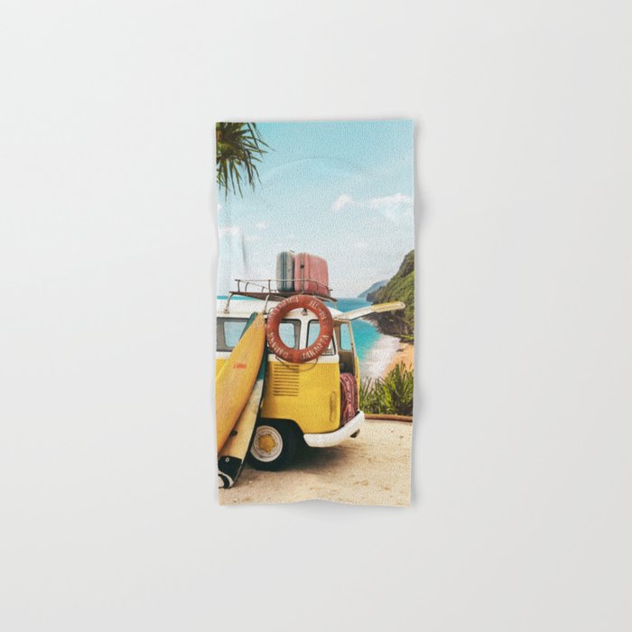 Surf Trip Bath Towel Gallery Image 1