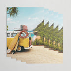 Surf Trip Wrapping Paper Gallery Image 3