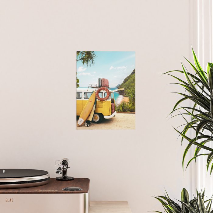 Surf Trip Poster Gallery Image 2