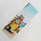 Surf Trip Yoga Mat Gallery Image 1