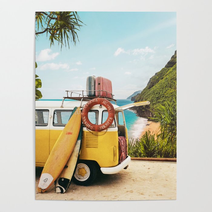 Surf Trip Poster Gallery Image 4