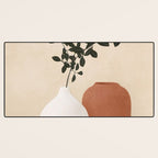 Vase Design 5 Desk Mat Gallery Image 3