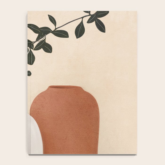 Vase Design 5 Notebook Gallery Image 4