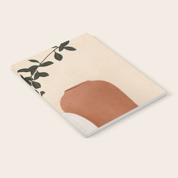 Vase Design 5 Notebook Gallery Image 1