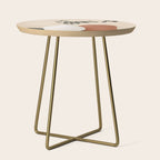 Vase Design 5 Side Table Gallery Image 1