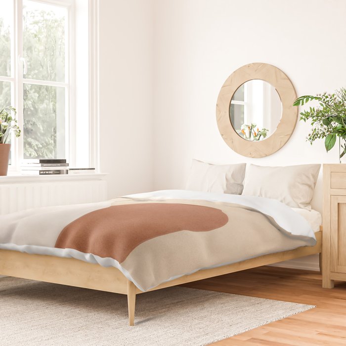 Vase Design 5 Duvet Cover Gallery Image 2