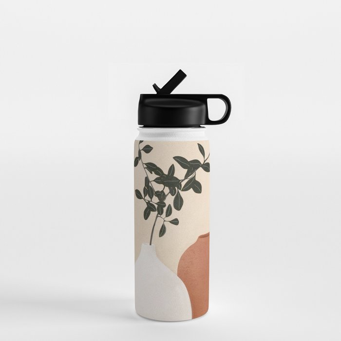 Vase Design 5 Water Bottle Gallery Image 1