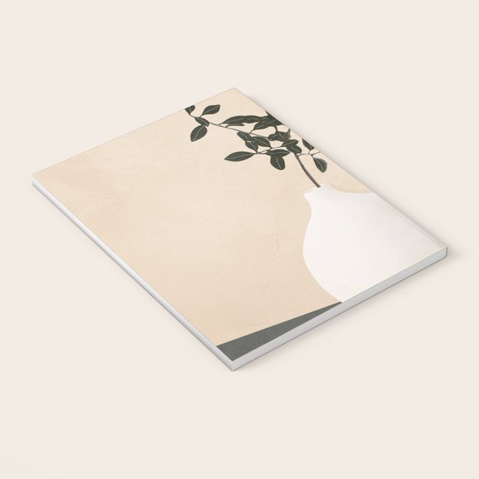 Vase Design 5 Notebook Gallery Image 3