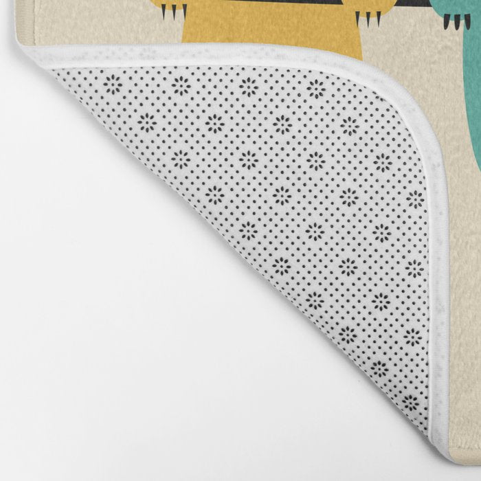 Hang In There Bath Mat Gallery Image 2