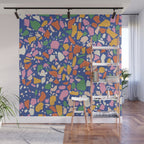 Terrazzo #1 Wall Mural Gallery Image 1