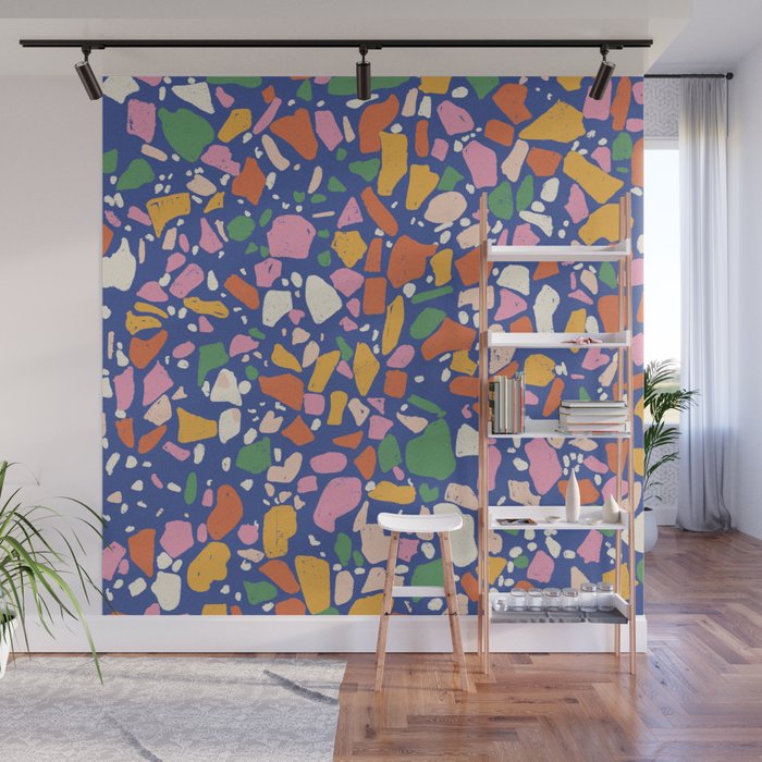 Terrazzo #1 Wall Mural Gallery Image 1
