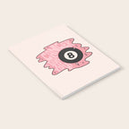 Cancer Magic 8 Ball Notebook Gallery Image 2