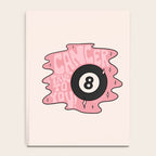 Cancer Magic 8 Ball Notebook Gallery Image 4