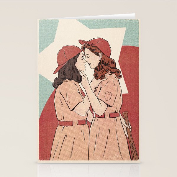 friends of dorothy Stationery Card Gallery Image 2