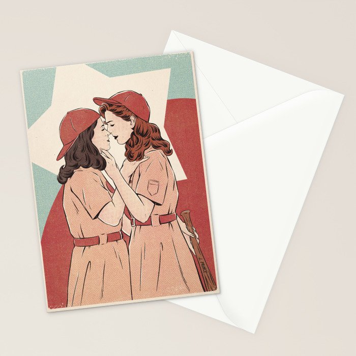 friends of dorothy Stationery Card Gallery Image 2
