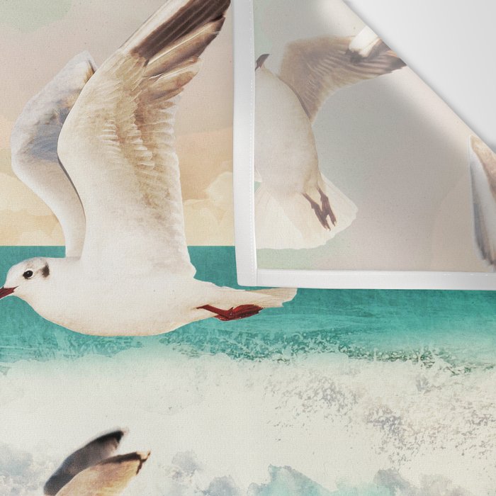 Summer Flight Wall Tapestry Gallery Image 3