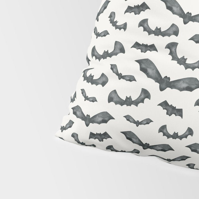 Little Boo Bats Pillow Sham Gallery Image 4